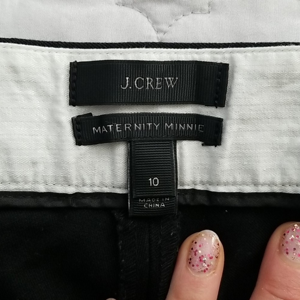 J crew maternity